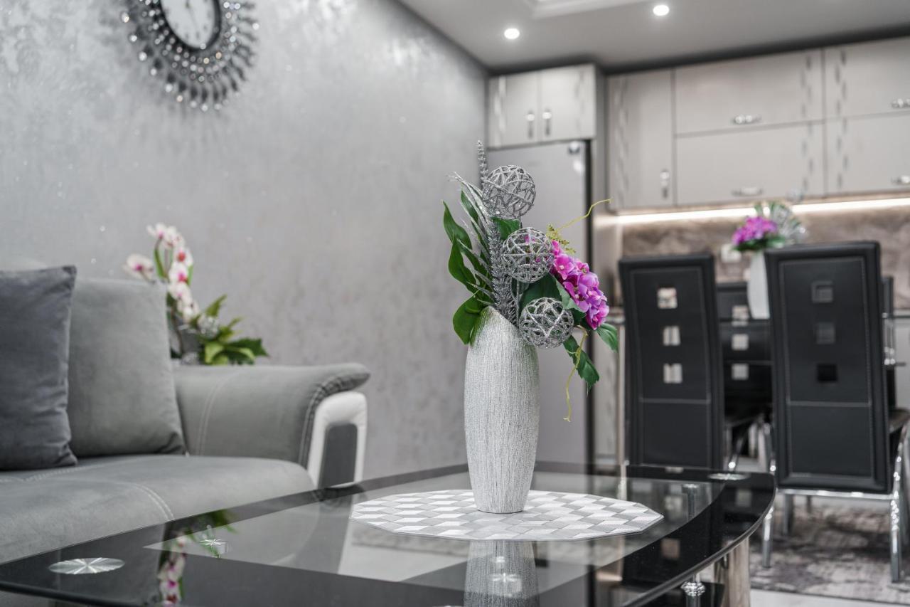 City Apartments - A Brand New Luxury & Comfy. Asenovgrad Exteriör bild