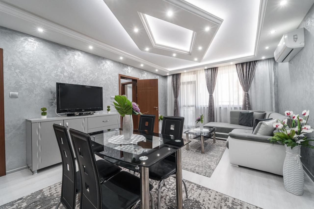 City Apartments - A Brand New Luxury & Comfy. Asenovgrad Exteriör bild