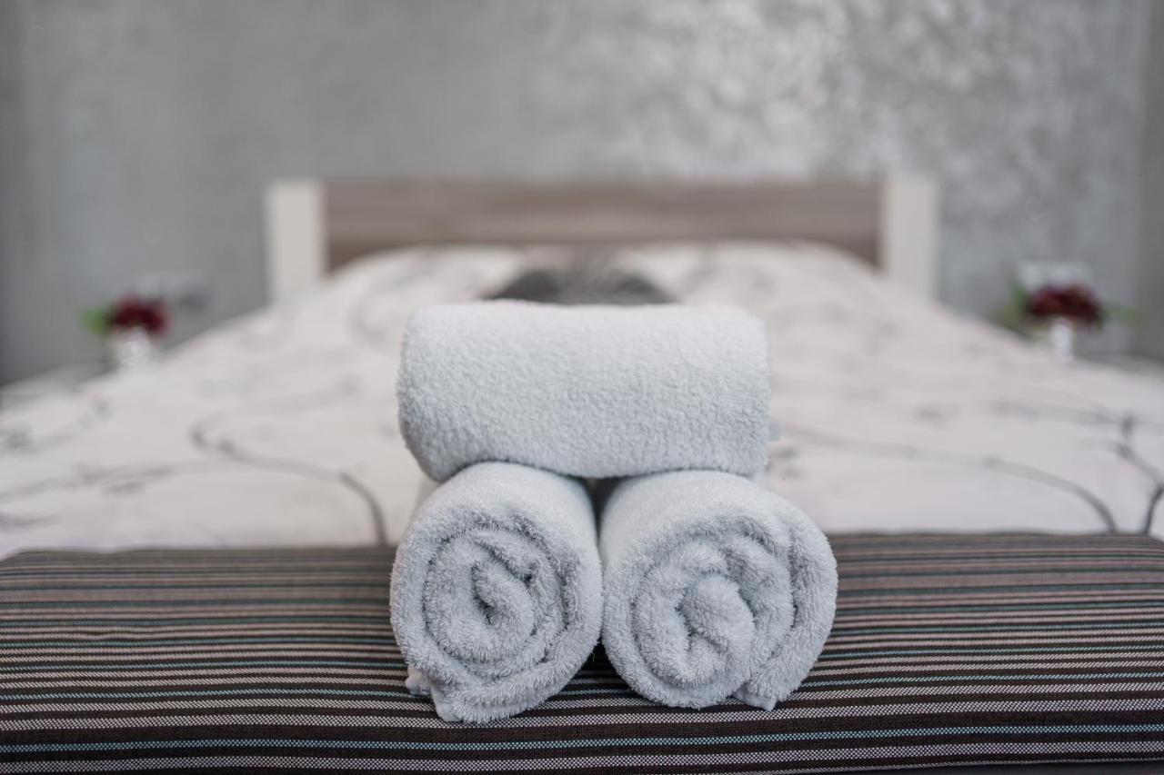 City Apartments - A Brand New Luxury & Comfy. Asenovgrad Exteriör bild