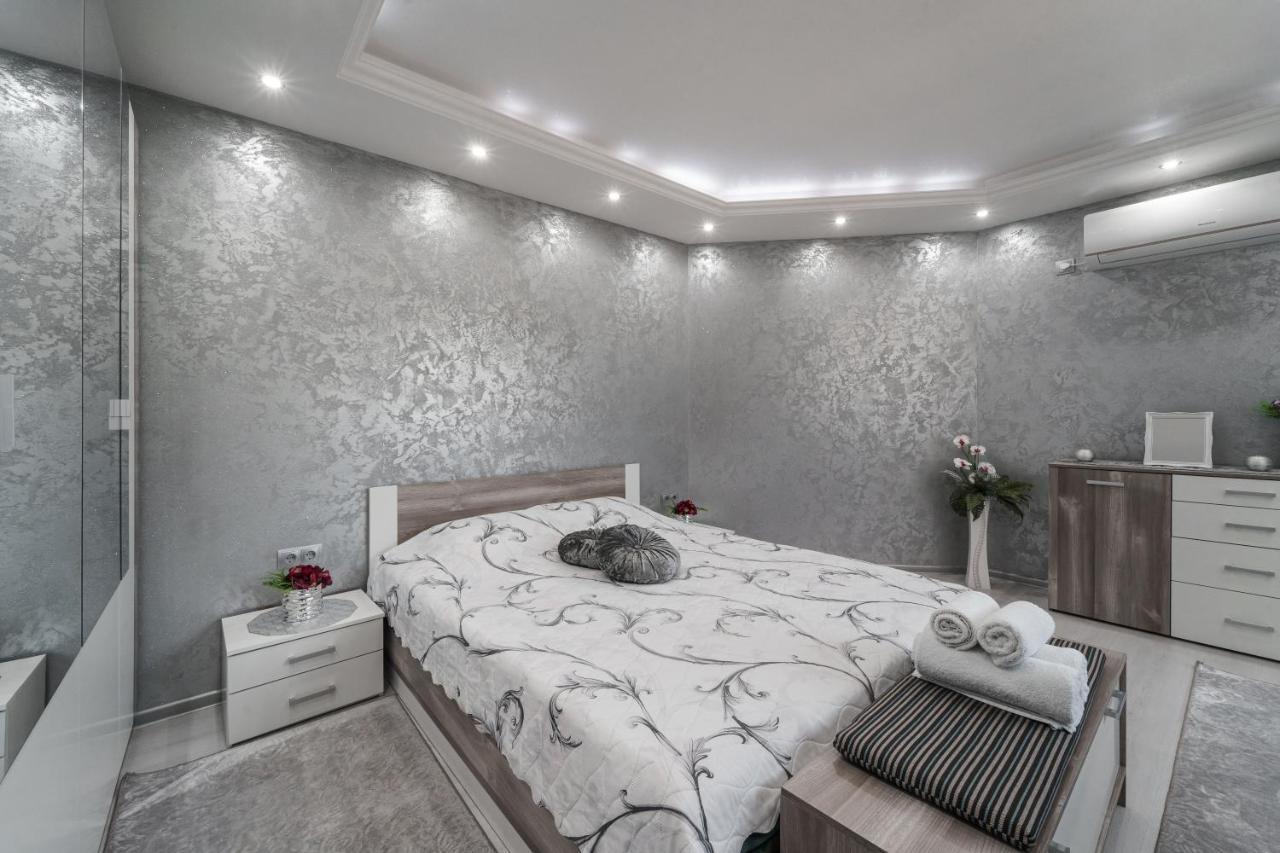 City Apartments - A Brand New Luxury & Comfy. Asenovgrad Exteriör bild