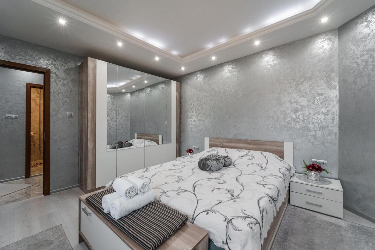 City Apartments - A Brand New Luxury & Comfy. Asenovgrad Exteriör bild