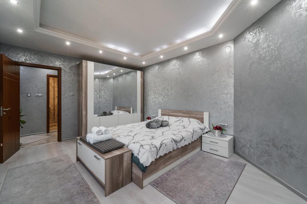 City Apartments - A Brand New Luxury & Comfy. Asenovgrad Exteriör bild