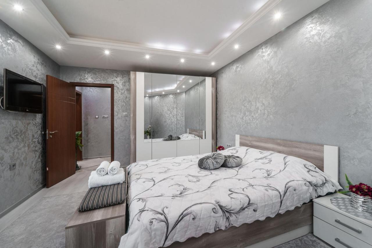 City Apartments - A Brand New Luxury & Comfy. Asenovgrad Exteriör bild